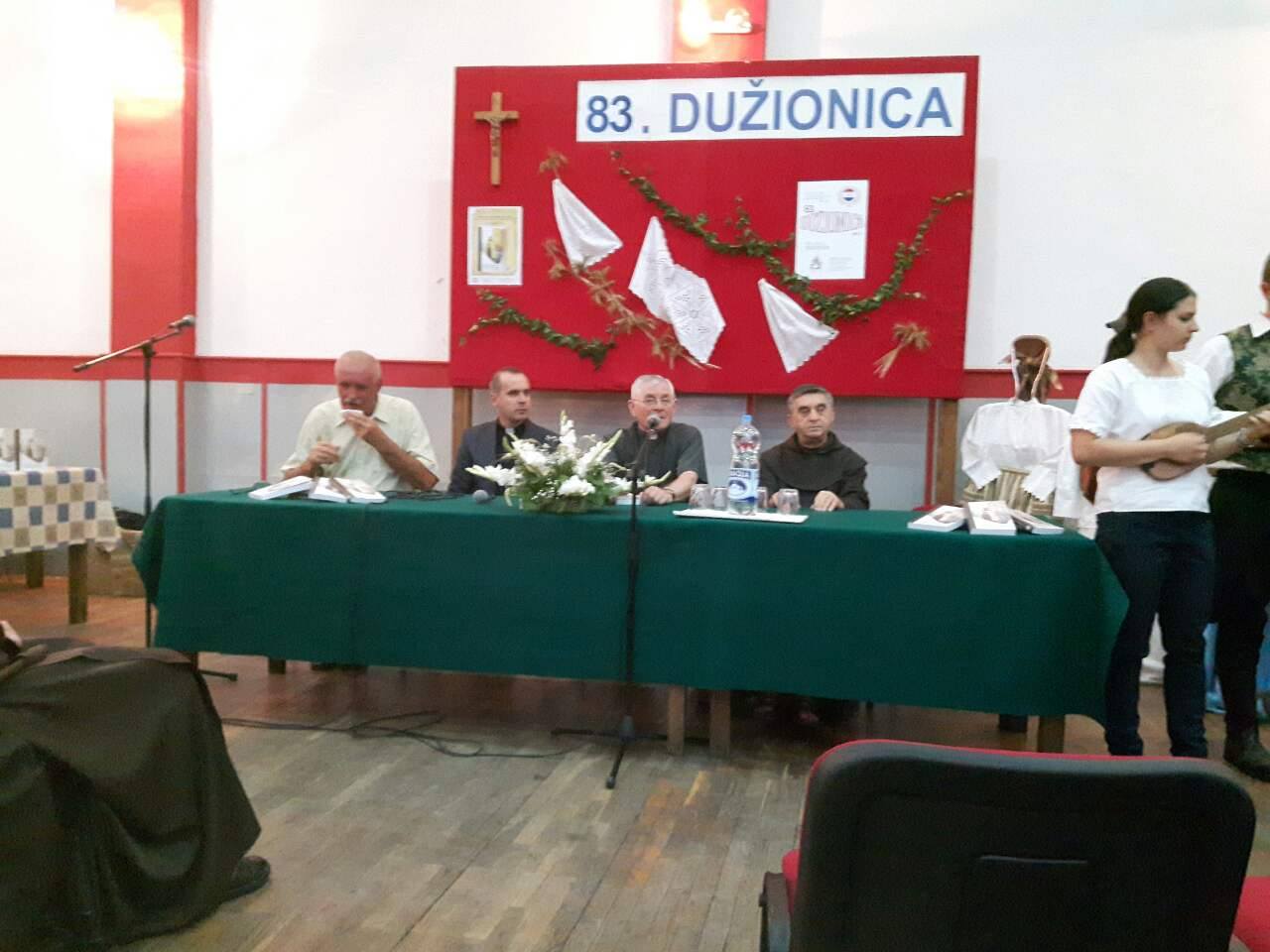 hrvatski dom predstavljanje knjige o Gerardu