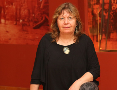 Intervju Viktorija Simon