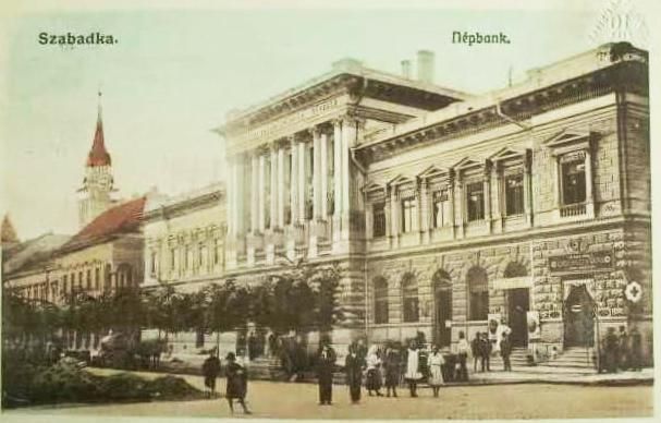 Titus Mackovic zuta kuca