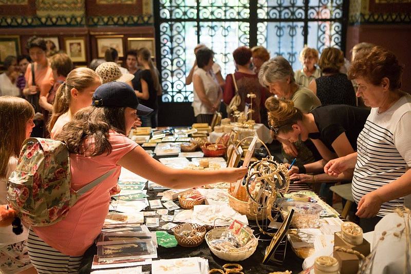 Slamarska izložba Dužijanca 2017