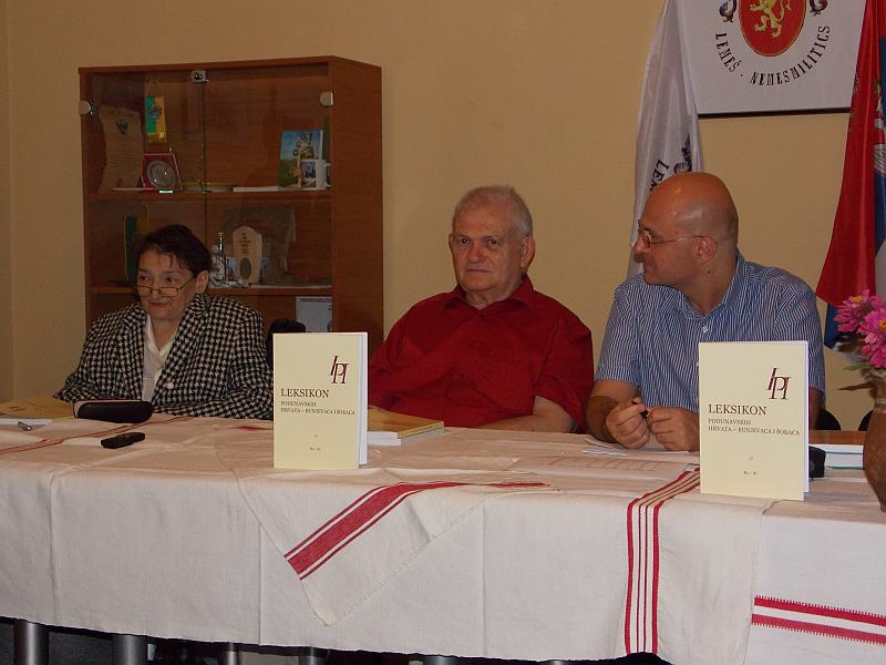 predstavljanje leksikona u lemesu