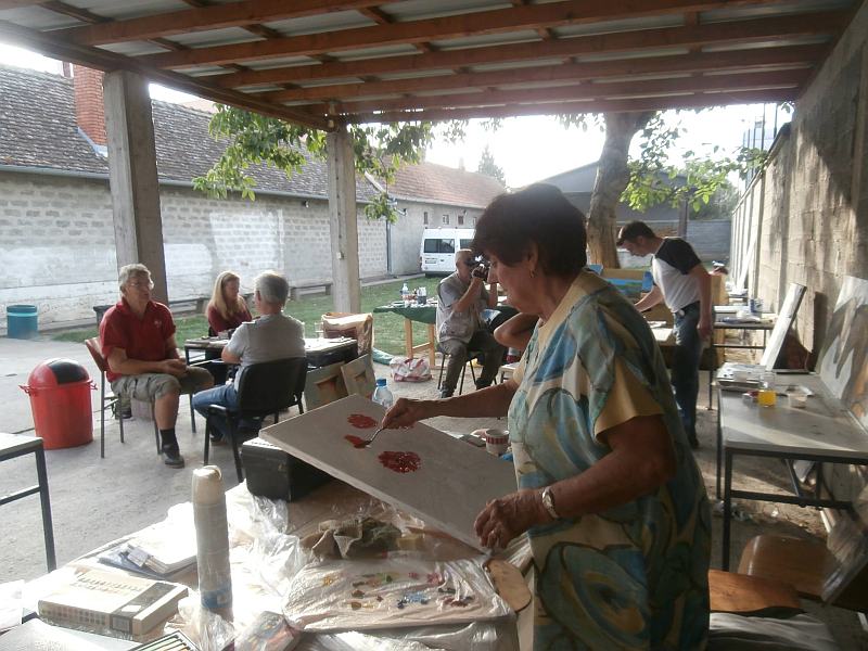 Likovna kolonija Sid sl.2