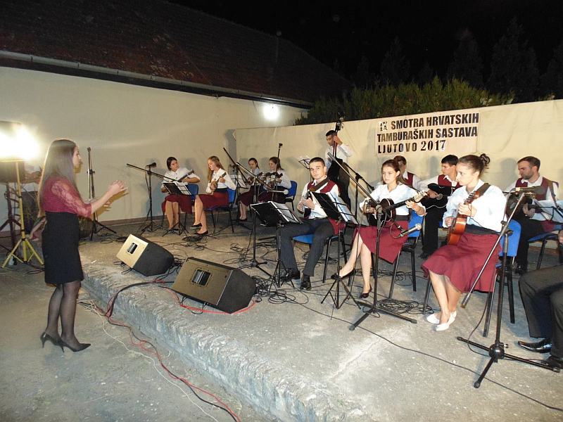 Smotra hrvatskih tamburasa Mirges sl.1