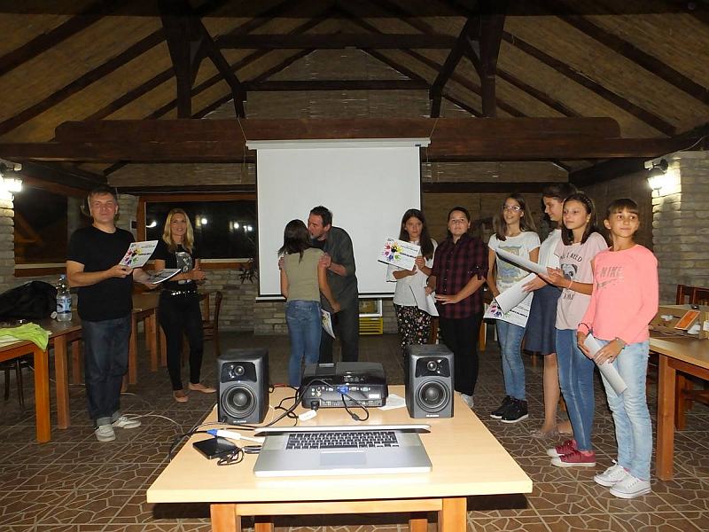 ciklus hrvatskog filma u Vojvodini