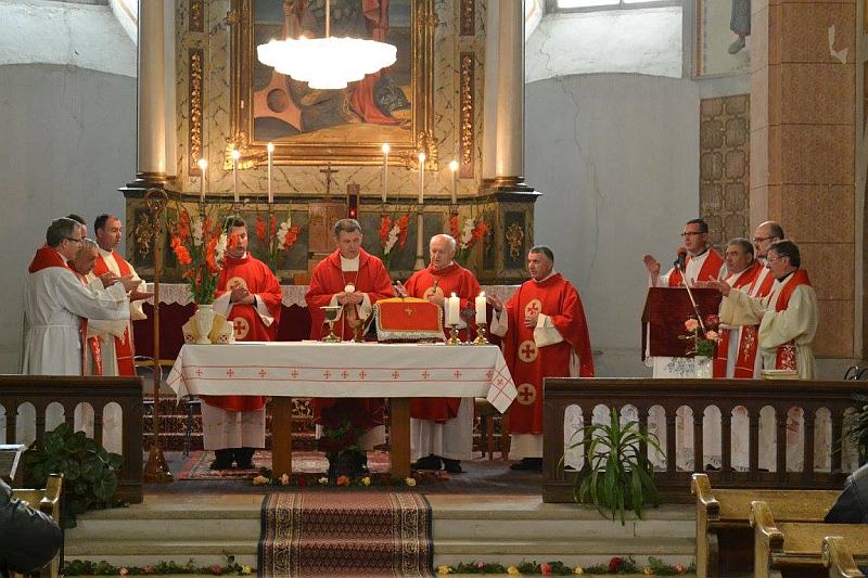 250 godina katolicke zupe Starcevo sl.2