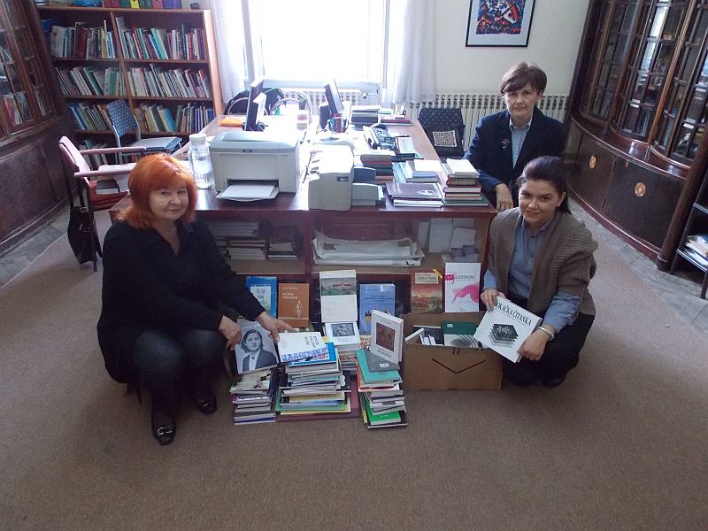 Urbani Sokci donacija