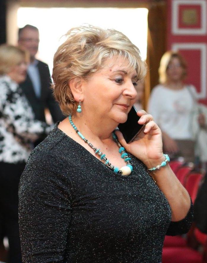 Katarina Celikovic portret