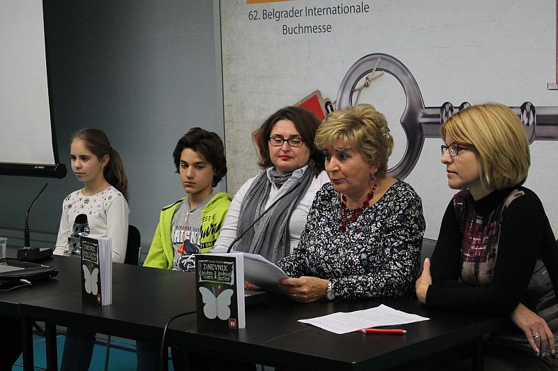 62. sajam knjiga u Beogradu sl.2