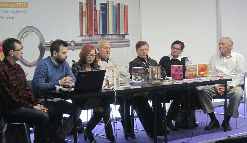 62. sajam knjiga u Beogradu sl.3