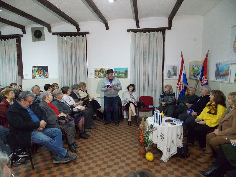 Lira naiva u Somboru