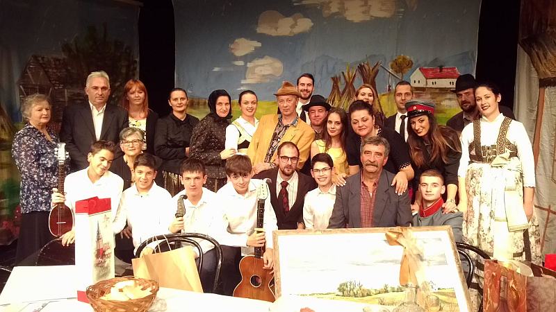 dramski odjel hkc u sisku