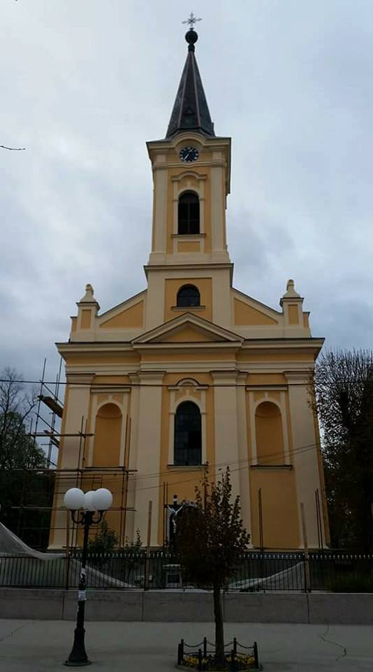 obovljena crkva sv. petra i indjiji