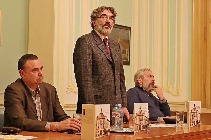 predstavljena knjiga Kalmana Kuntica sl.1