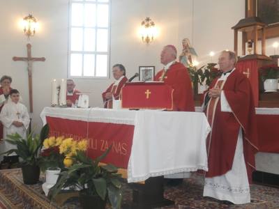 sv. Barbara u Beocinu