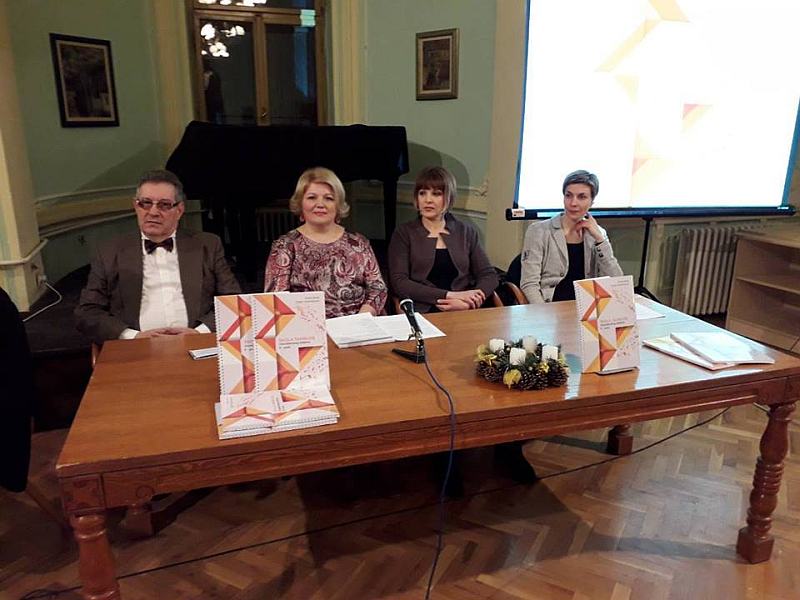 knjiga skola tambure predstavljanje