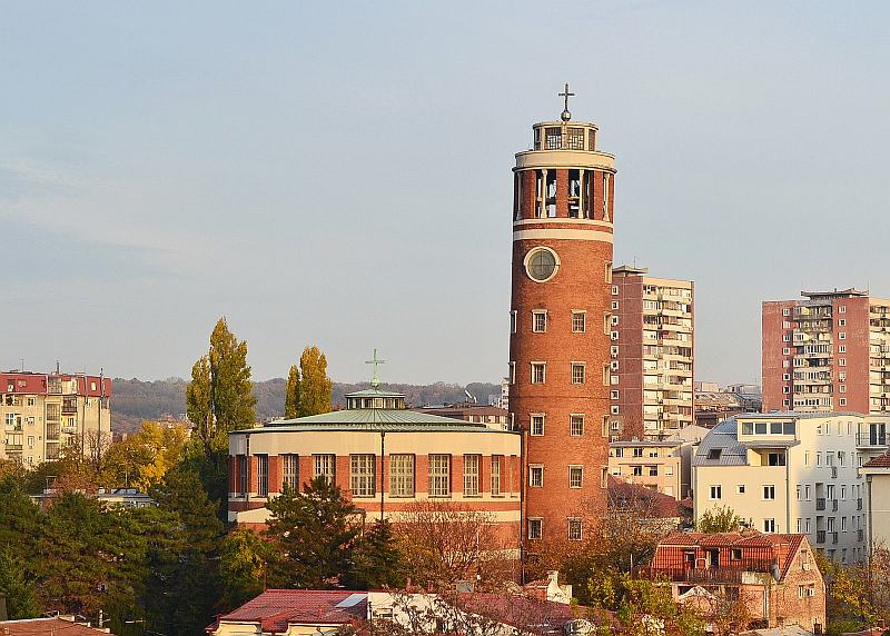 crkva sv. antuna padovanskog beograd