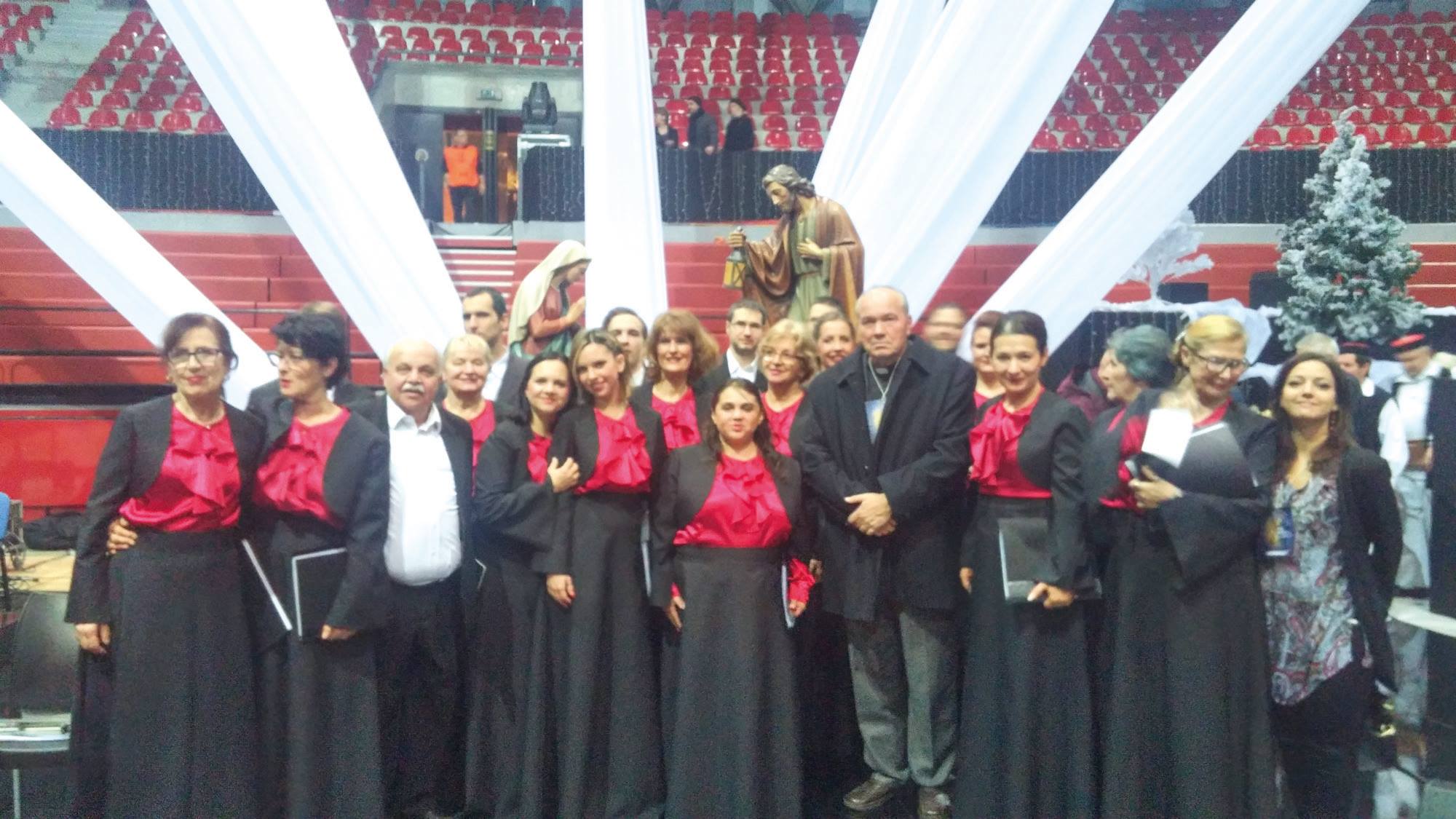 zemunski zborovi na bozicu u ciboni