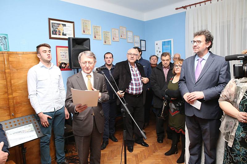 otvorenje tamburaske kuce