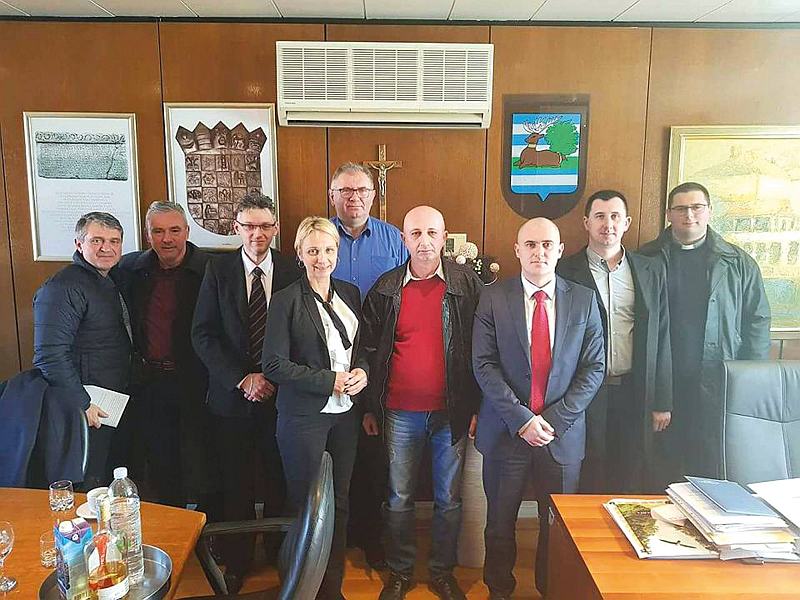 Antun Sorgg u Vukovaru