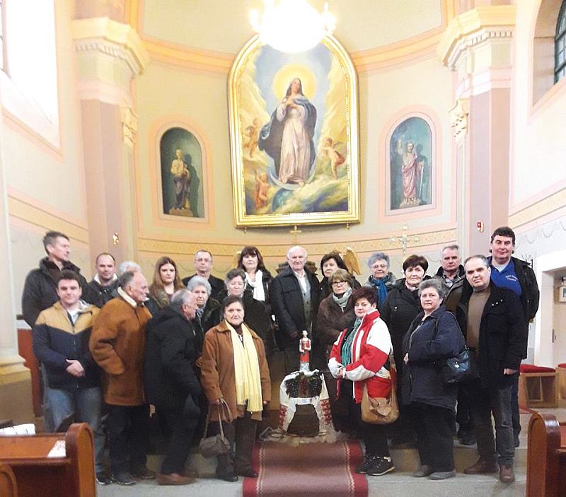 surcinski zbor u dubosevici