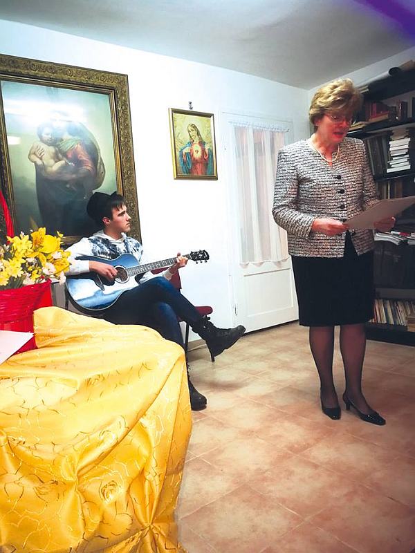 citaonica Fischer kreativna sekcija