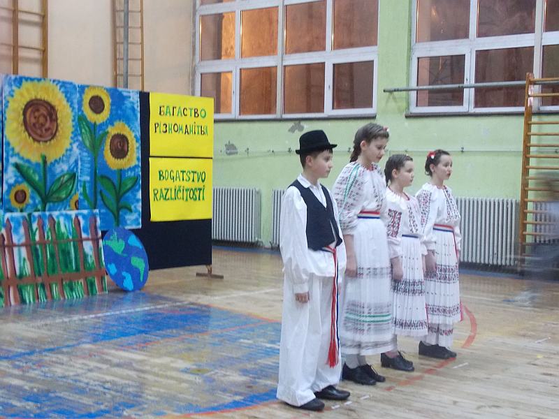 dan materinjeg jezika