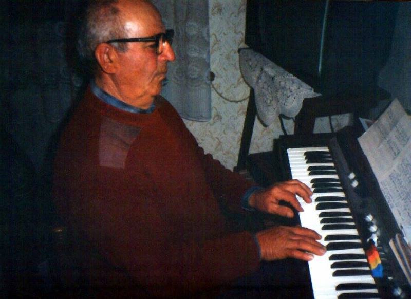 Marko Gorjanac okrenuta