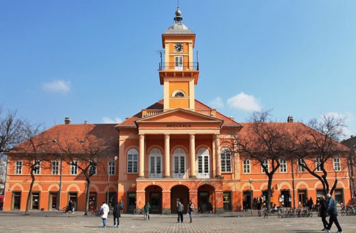 sombor gradska kuca
