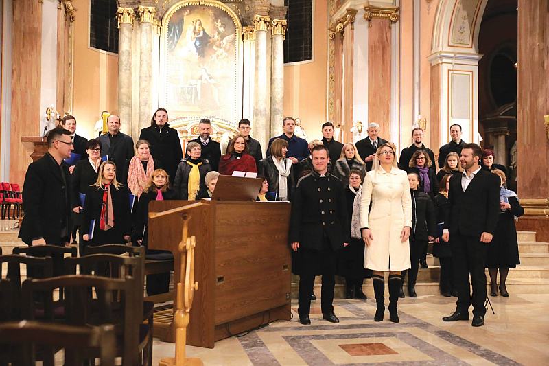 uskrsni koncert Albe Vidakovic Subotica