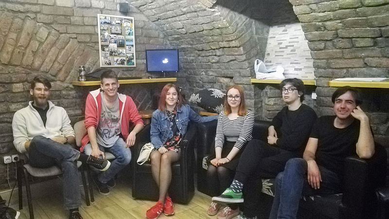 studenti iz ZG istrazuju srijem