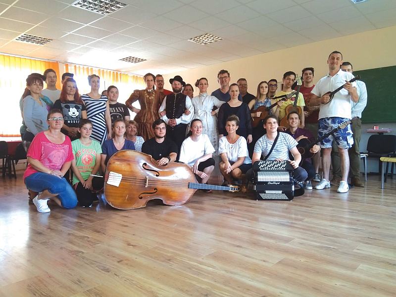 seminar folklora u madjarskoj