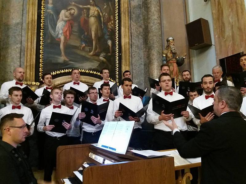 Akademski zbor FER a u Vojvodini