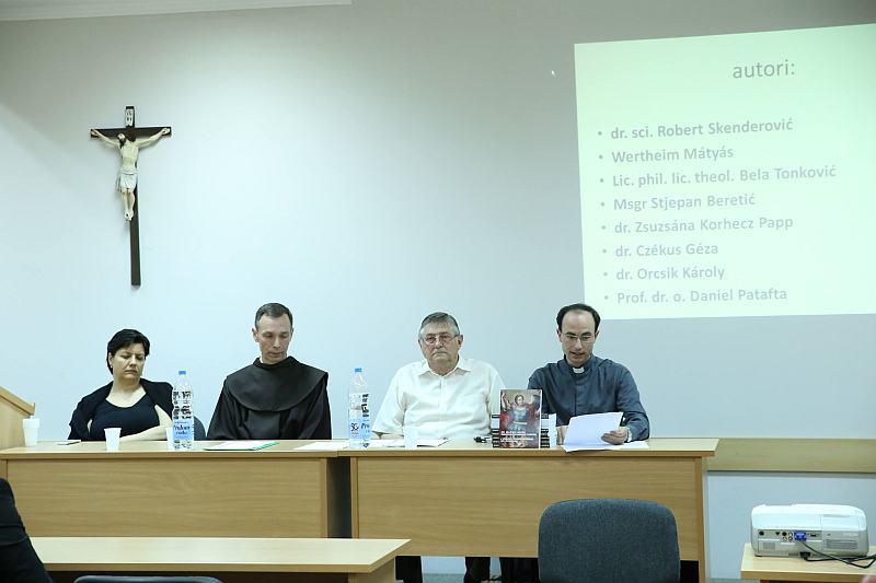 predstavljen Zbornik 300 godina franjevaca