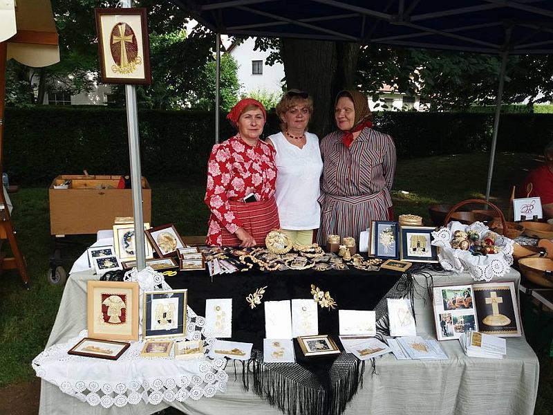 sajam slamarstva u domzalama