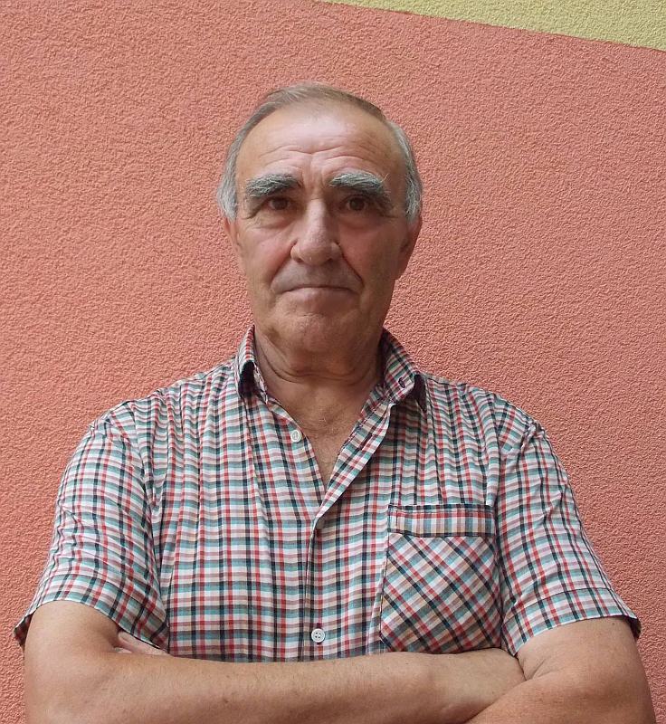 Alojzije Firanj portret