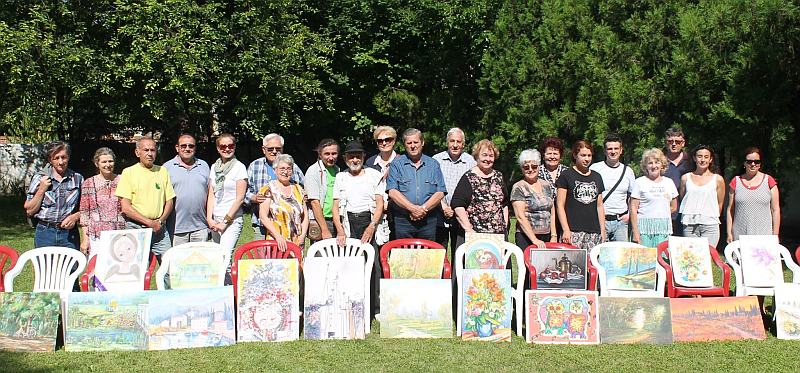 likovna kolonija Panon