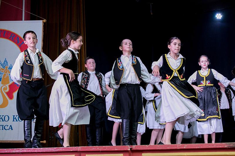 bunjevacko kolo koncer