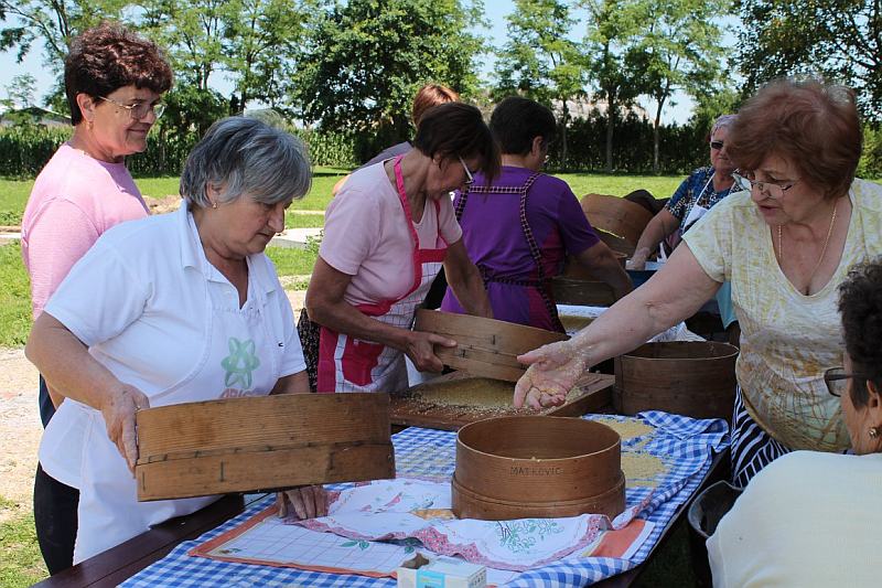 radionica izrade tarane