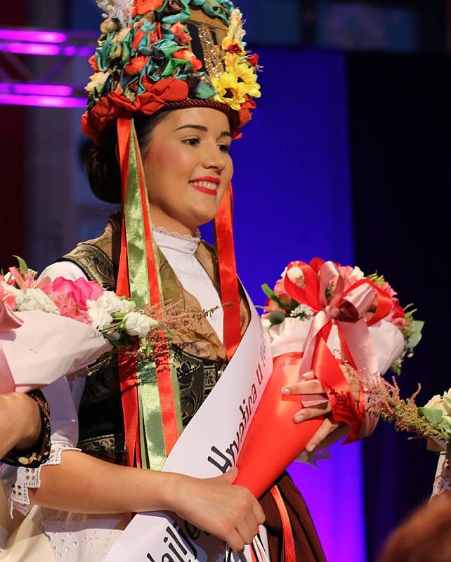 Martina Romic najljepsa hrvatica u nosnji sl.1