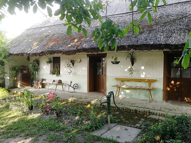 etno kuca Mali Bodrog