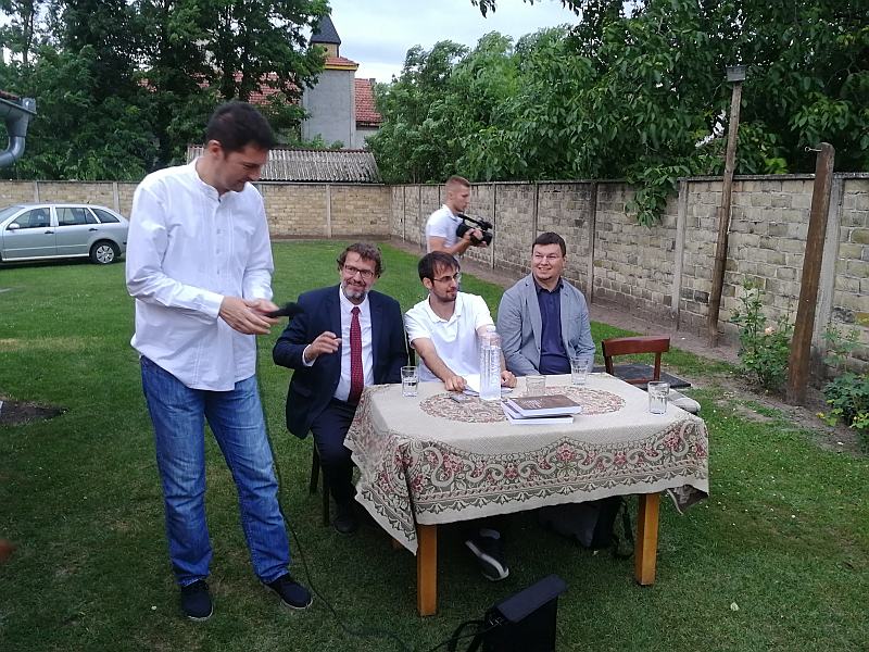 R. Skenderovic predstavljanje tavankut sl.1