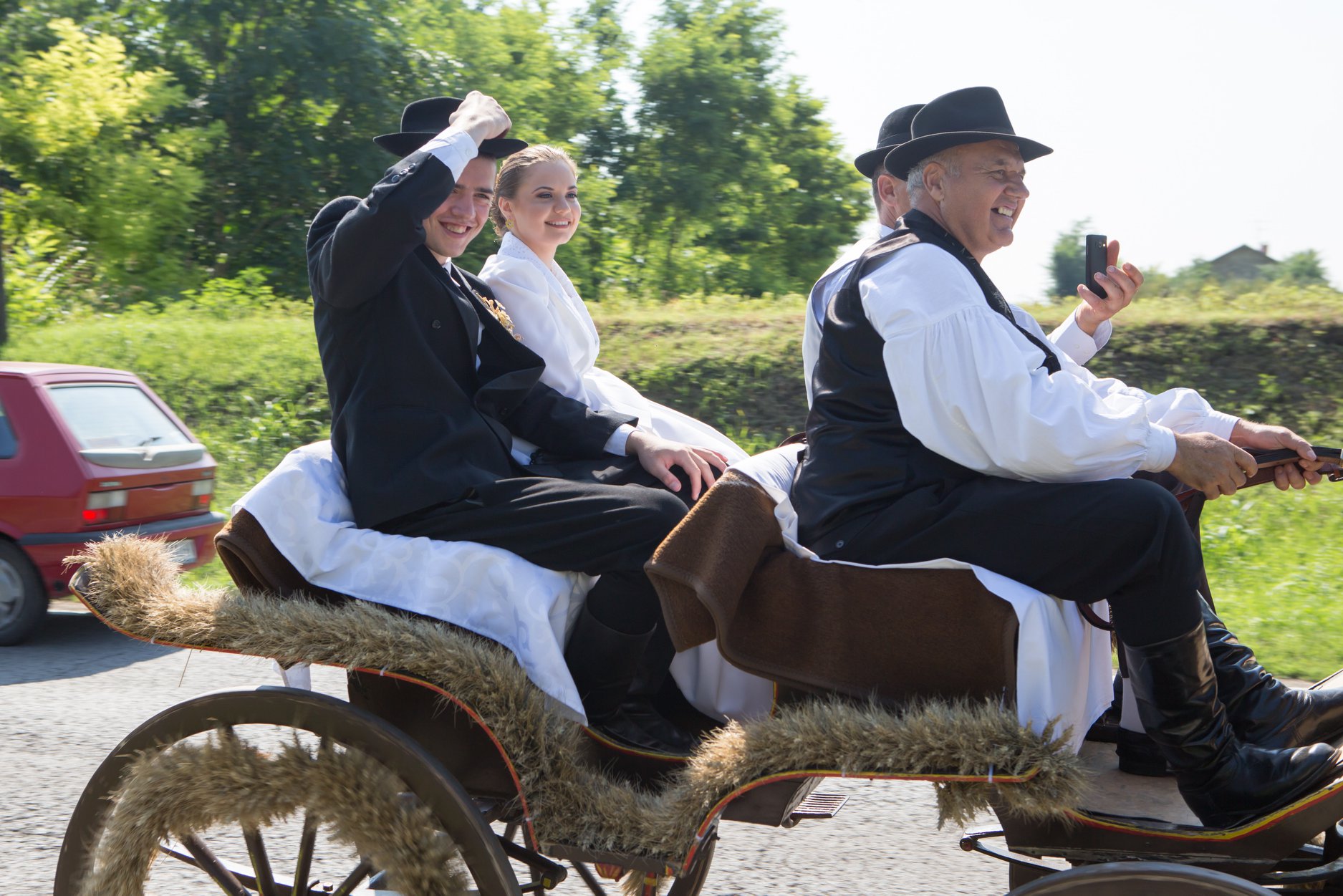 duzijanca u Maloj Bosni