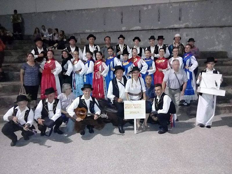 HKD Šid grupna slika