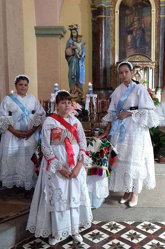 blagdan velike gospe Plavna