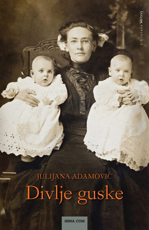 Divlje Guske naslovnica