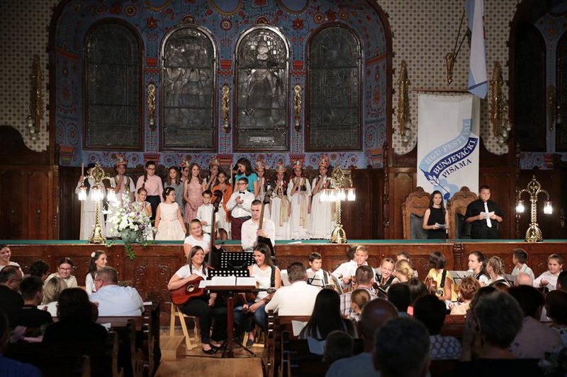 Smotra djecjih pjevaca i zborova 2018