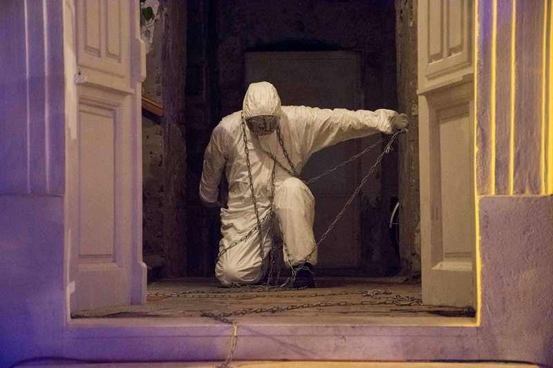 Spartak Dulic performans