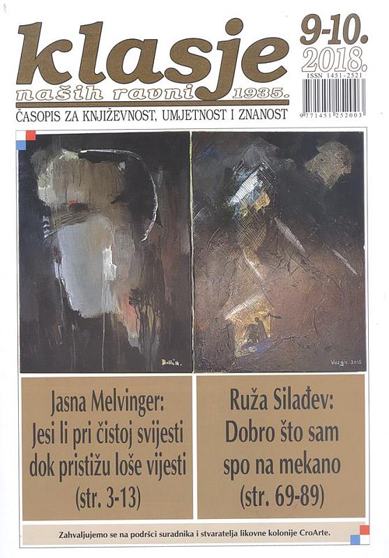 Klasje naših ravni 9 10 2018