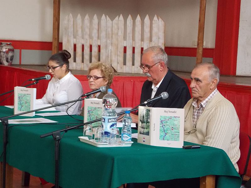 Promocija Moj Nenadic