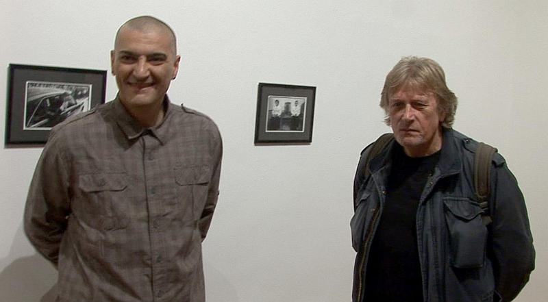 Izlozba Ivana Posavca